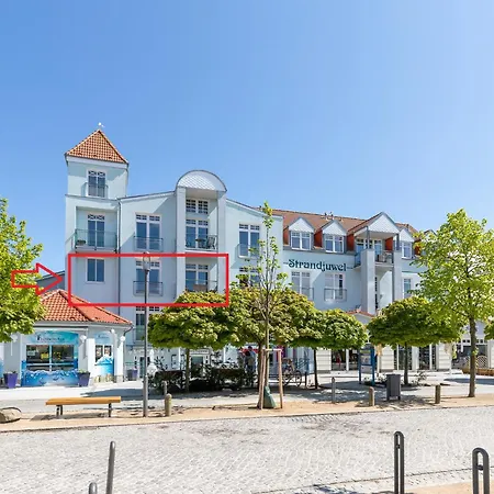 Strandjuwel 222 Kuehlungsborn Exterior photo