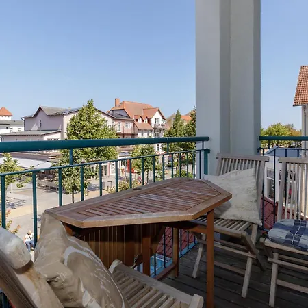 Strandjuwel 222 Kuehlungsborn Exterior photo