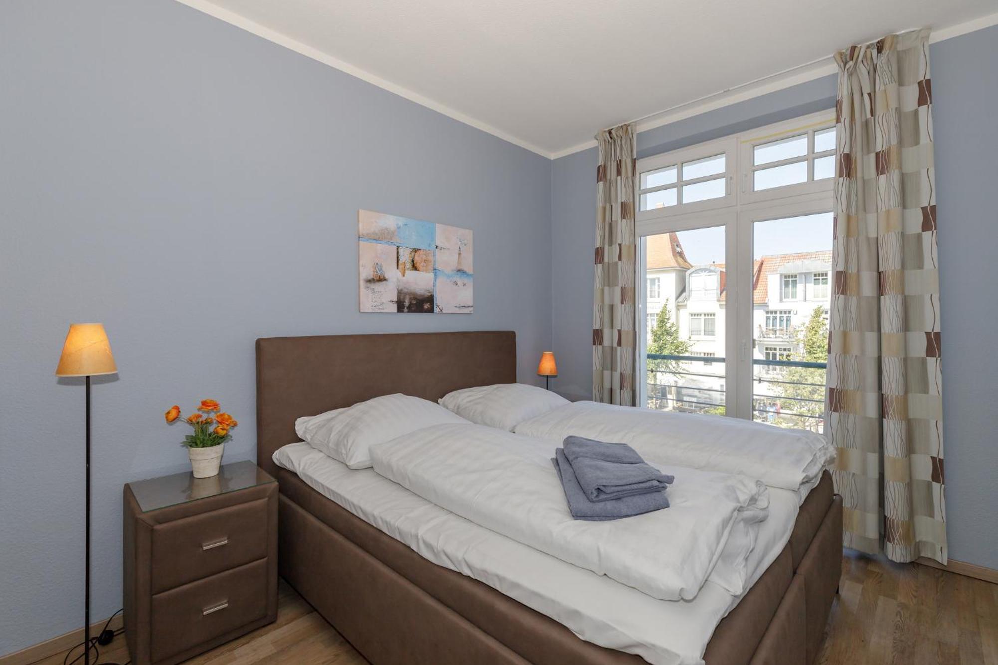 Strandjuwel 222 Apartment Kuehlungsborn
