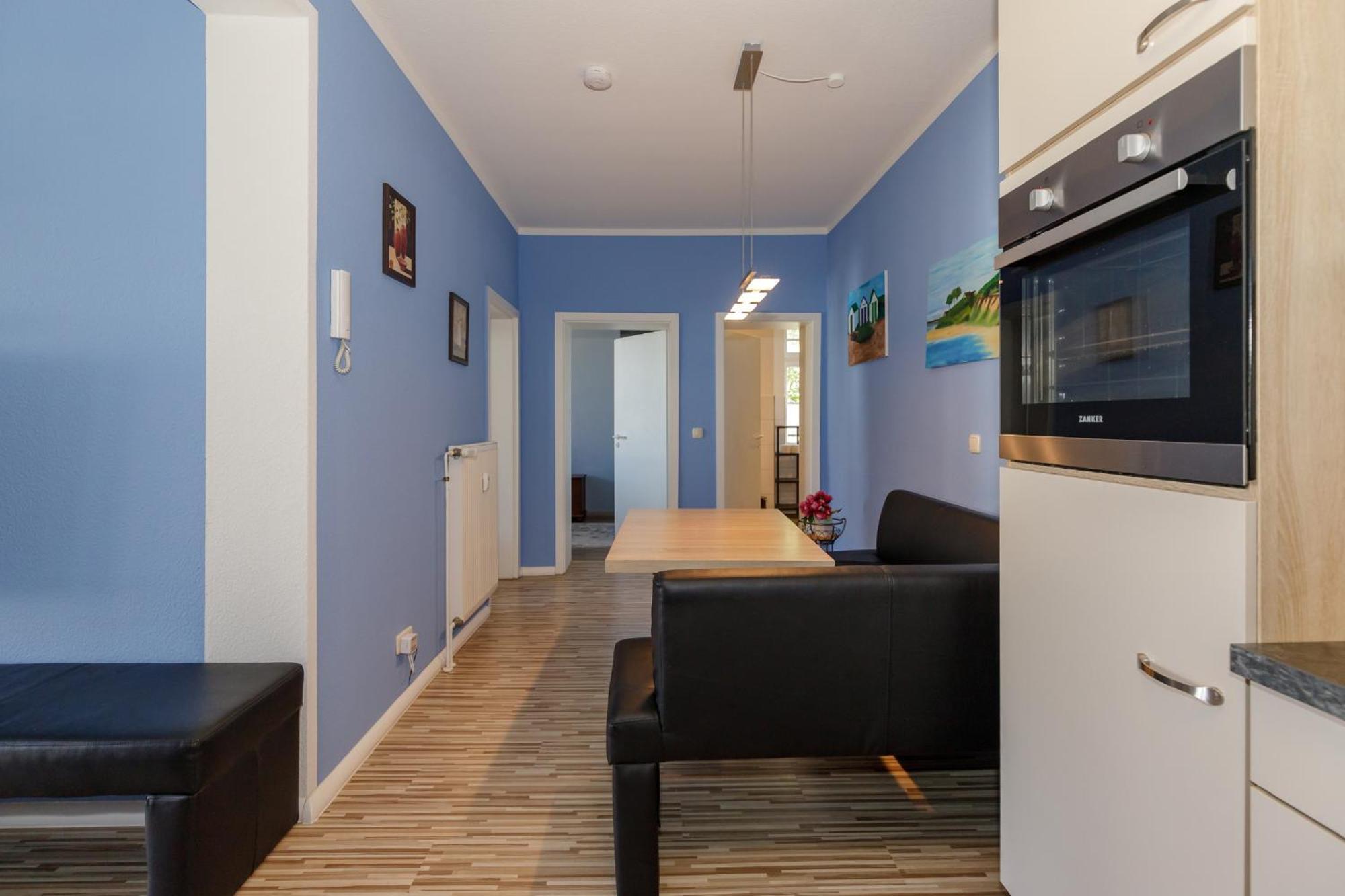 Apartment Strandjuwel 222