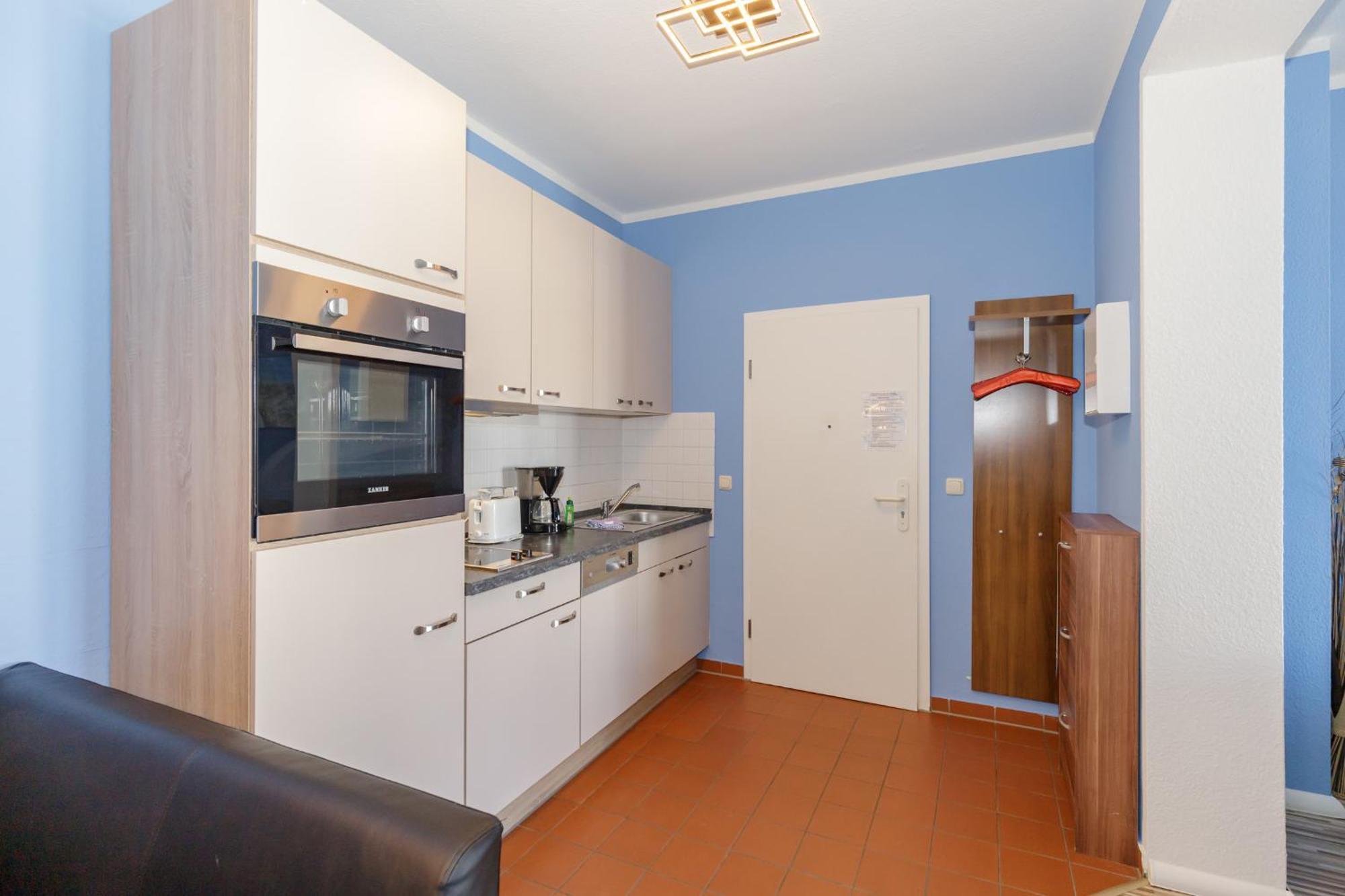Strandjuwel 222 Apartment Kuehlungsborn