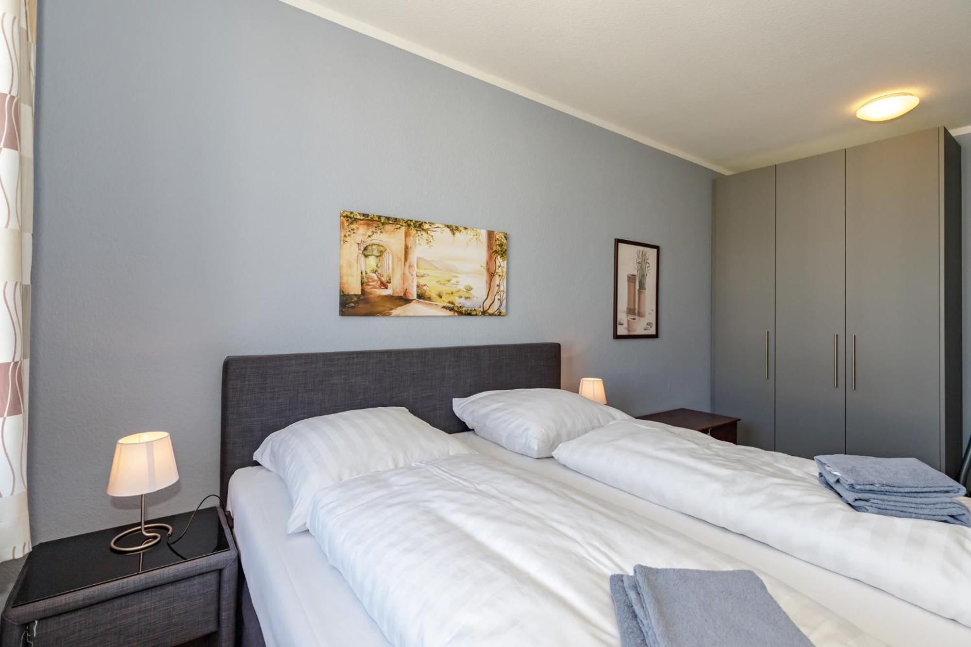 Apartment Strandjuwel 222 Kuehlungsborn